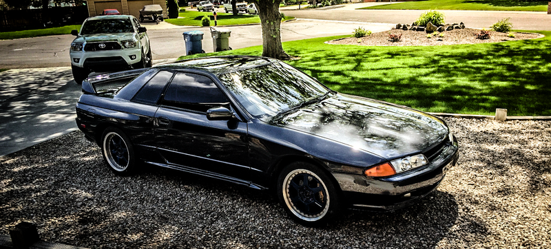 Illustration for article titled Why Buy A Nissan Sentra When This Awesome Skyline GT-R Is Way Cheaper?